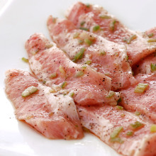 Tontoro (pork neck)