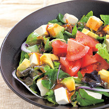 Korean style salad