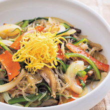 Japchae Japchae
