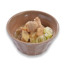 Stewed offal with tofu