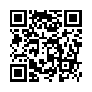 QR Code links to Homepage