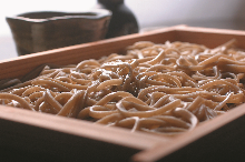 Buckwheat noodles