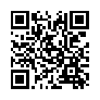 QR Code links to Homepage