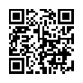 QR Code links to Homepage