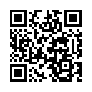 QR Code links to Homepage