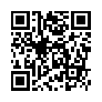 QR Code links to Homepage