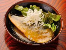 Miso mackerel