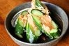 Cucumber kimchi Cucumber kimchi