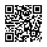 QR Code links to Homepage