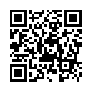 QR Code links to Homepage