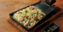 Other fried rice / rice dishes