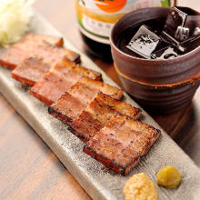 Seared