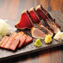 Seared Seared