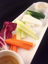 Vegetable sticks