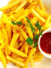 French fries