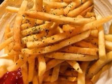 French fries