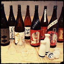 Japanese Sake