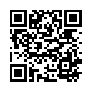 QR Code links to Homepage