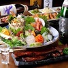 Our No.1 Popular Menu - "Umibozu Course"