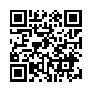 QR Code links to Homepage