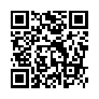 QR Code links to Homepage