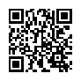 QR Code links to Homepage