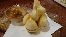 Fried garlic