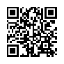 QR Code links to Homepage