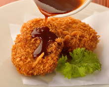 Meat croquette