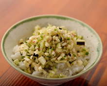 Takikomi gohan(mixed rice)