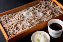 Buckwheat noodles