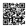 QR Code links to Homepage