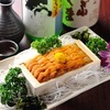 Fresh Sea Urchin Sashimi Fresh Sea Urchin Sashimi