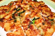 Cheese pajeon