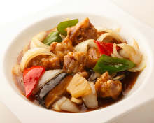 Sweet and sour pork