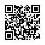 QR Code links to Homepage