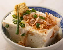 Chilled tofu