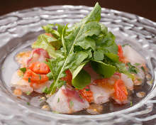 Carpaccio (fish)