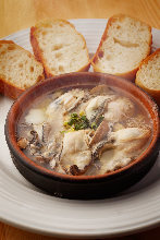 Oyster ajillo