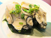 Oyster Sushi