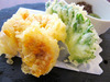 Sea Squirt Tempura