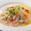 Fresh Fish Carpaccio