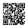 QR Code links to Homepage