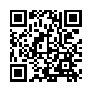 QR Code links to Homepage