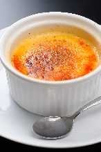 Creme brulee