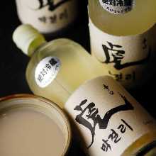 Tora Makgeolli