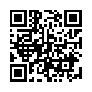 QR Code links to Homepage