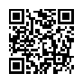 QR Code links to Homepage