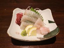 Flounder (sashimi)