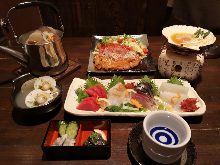 4,500 JPY Course (7 Items) 4,500 JPY Course (7 Items)
